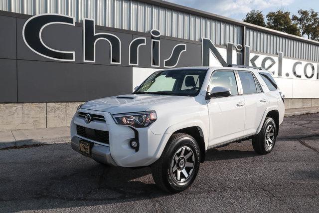 2024 toyota 4runner trd off road
