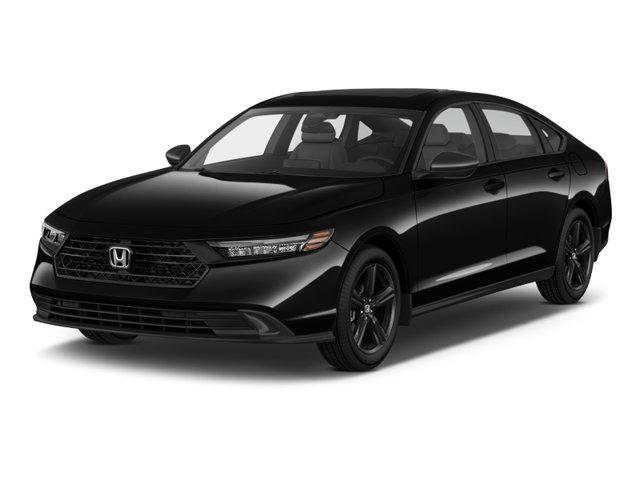 2024 honda accord hybrid base