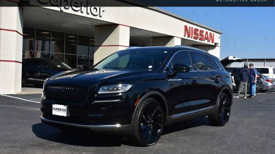 2021 Lincoln Nautilus