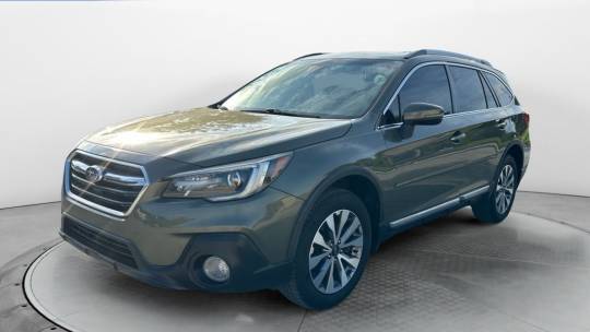 2018 Subaru Outback