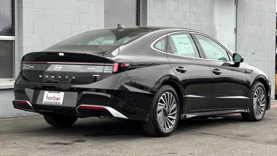 2025 Hyundai Sonata
