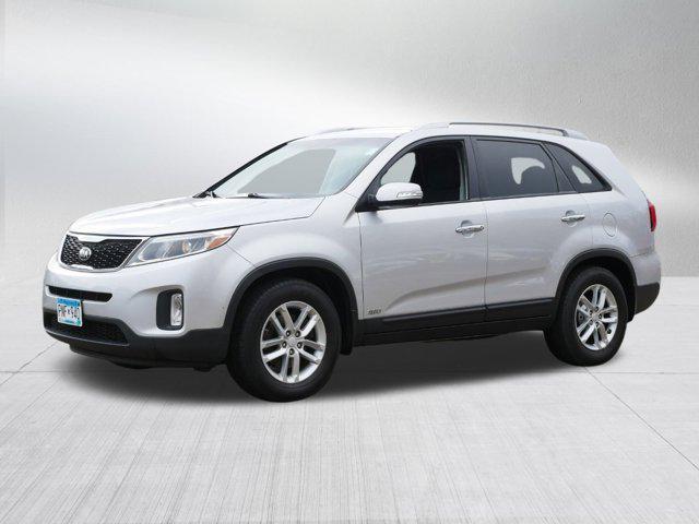 2015 kia sorento lx