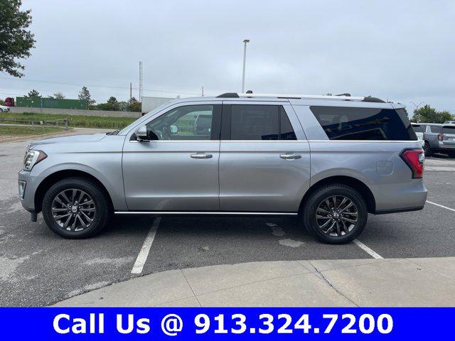 2020 ford expedition limited max