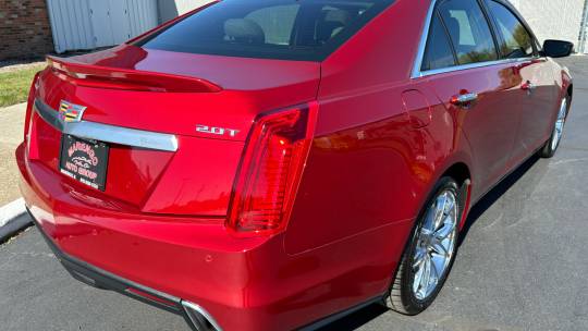 2019 Cadillac CTS