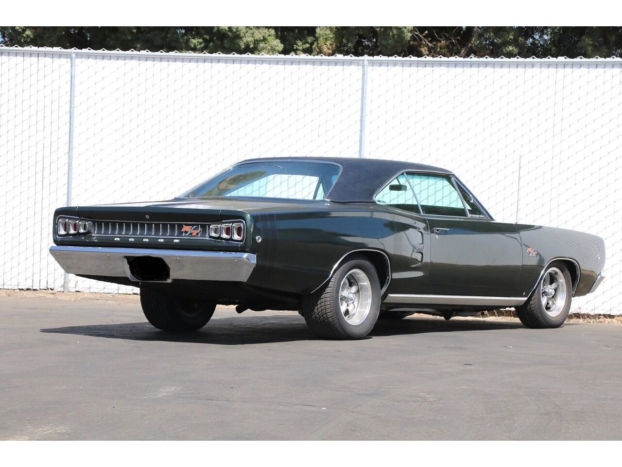 1968 dodge coronet