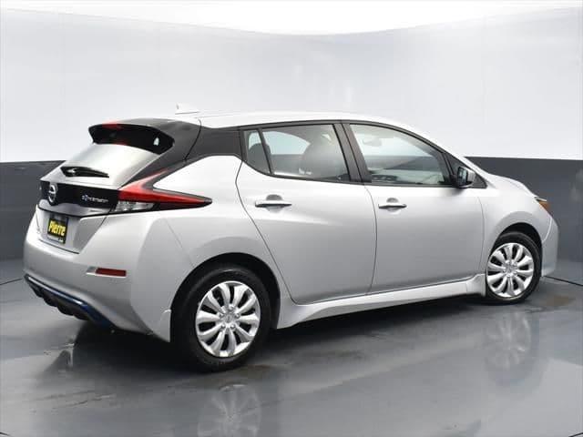2022 nissan leaf s 40 kwh in everett, washington