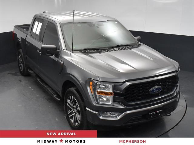 2021 ford f-150 xl