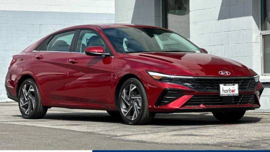 2024 Hyundai Elantra