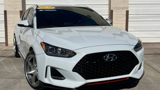 2020 Hyundai Veloster