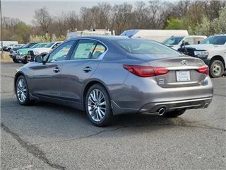 2024 Infiniti Q50 luxe