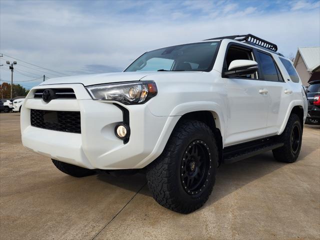 2020 toyota 4runner sr5 premium