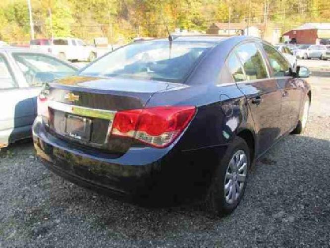 2011 chevrolet cruze ls in garland, tx