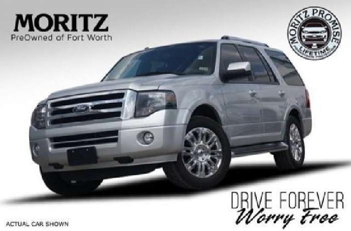 2011 ford expedition limited in fort worth, tx