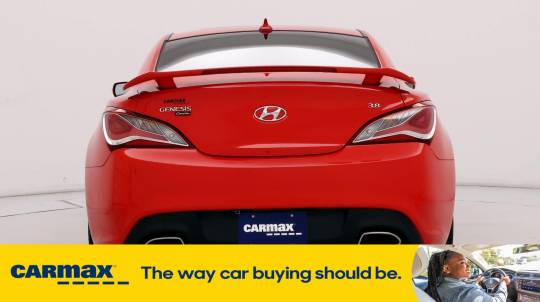 2013 Hyundai Genesis Coupe