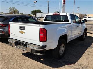 2018 Chevrolet work truck