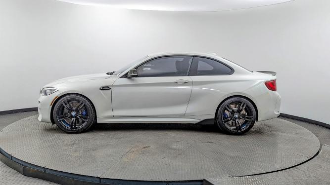 used 2017 bmw m2