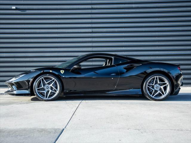2021 ferrari f8 tributo base