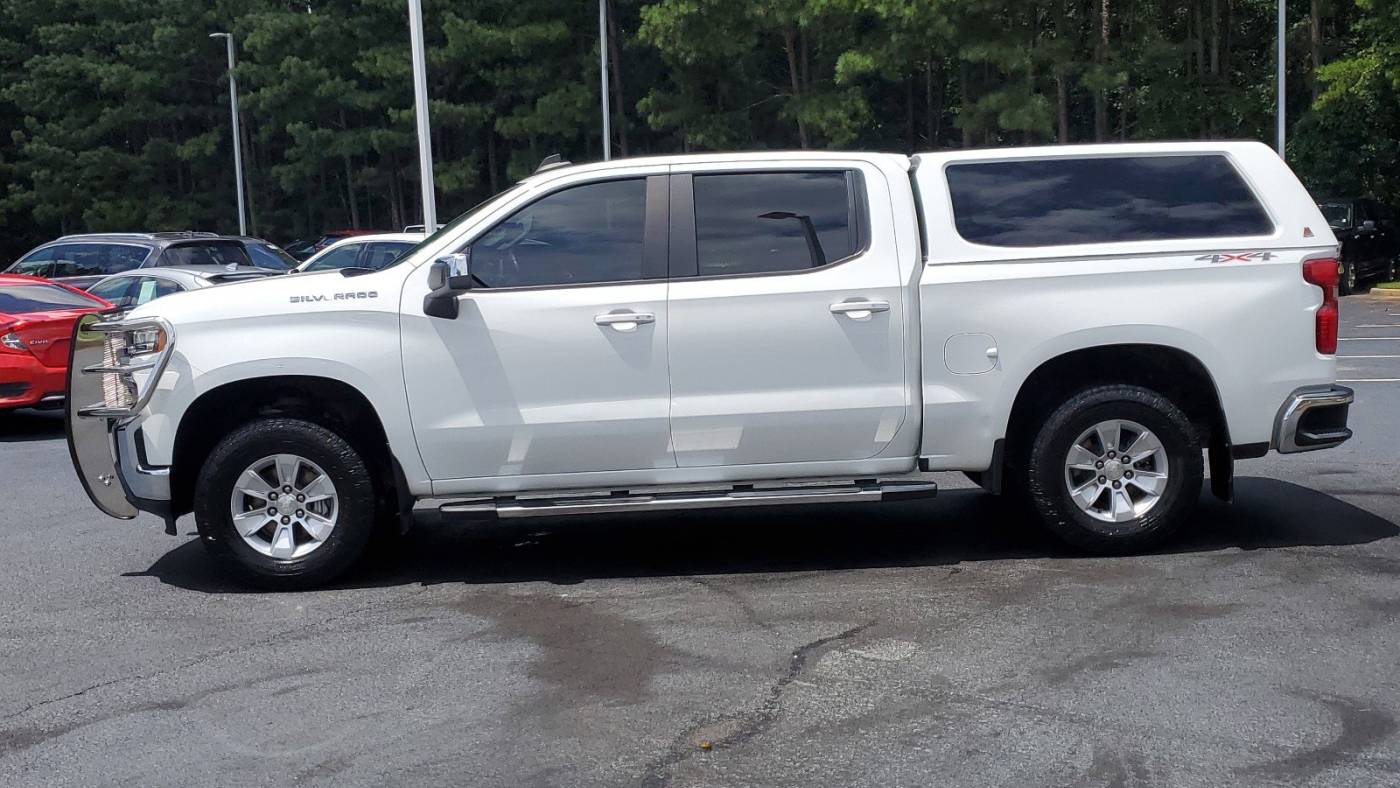 2019 chevrolet silverado 1500 lt