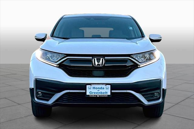 2022 honda cr-v awd ex