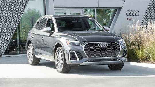 2024 Audi SQ5