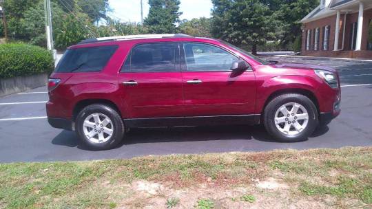 2016 GMC Acadia