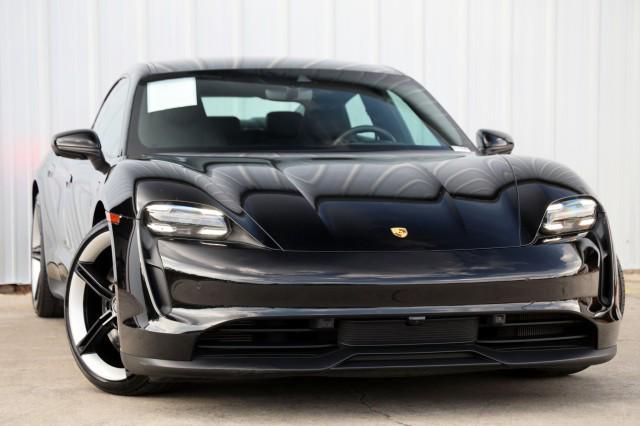 2020 porsche taycan 4s