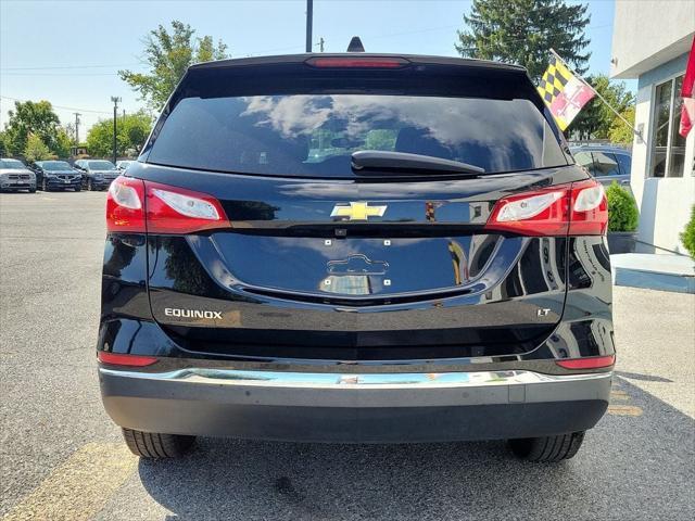 2018 chevrolet equinox *md safety inspected*