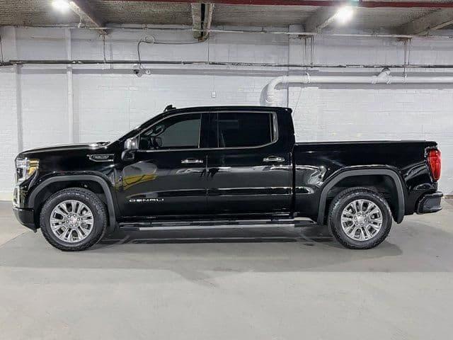 2022 gmc sierra 1500 limited denali in flushing, new york