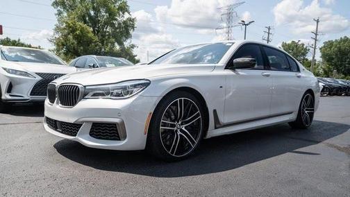 2019 bmw m760 in co bluffs, iowa