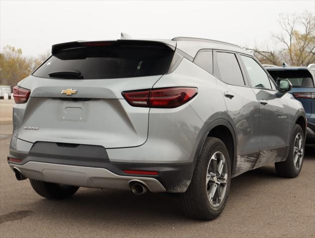 2023 chevrolet blazer 2lt