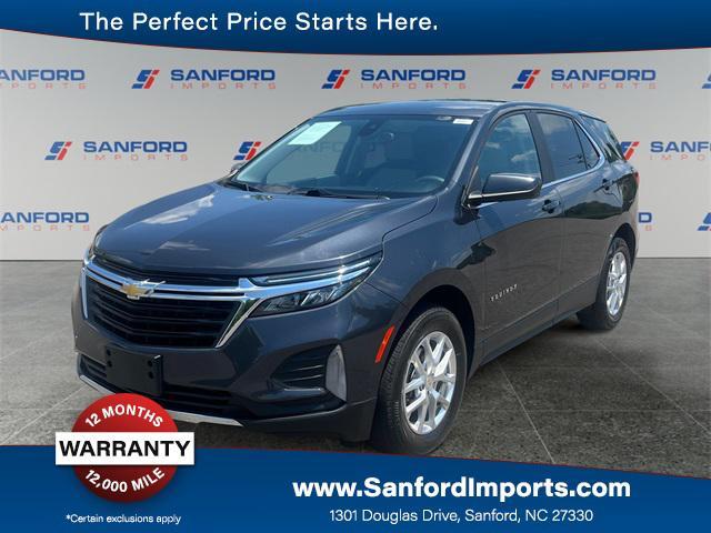 2022 chevrolet equinox 1lt