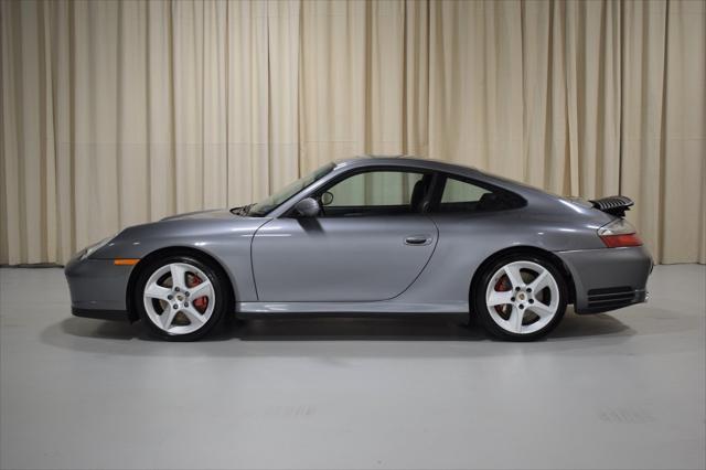 2004 porsche 911 carrera 4s