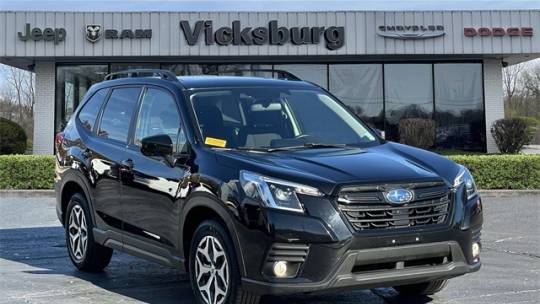 2022 Subaru Forester