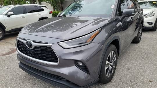 2021 Toyota Highlander