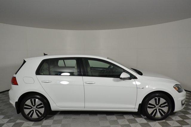 certified 2016 volkswagen e-golf sel premium seattle, wa 98105 for sale in seattle, washington