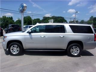 2018 Chevrolet Suburban lt