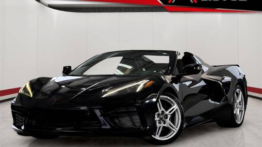 2021 Chevrolet Corvette