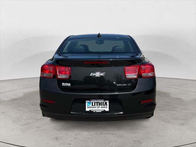 2014 chevrolet malibu 1lt