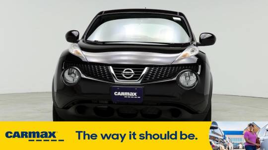 2014 Nissan Juke