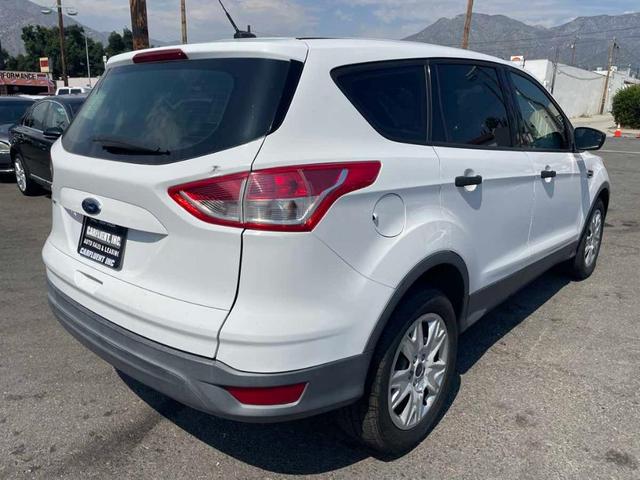 2016 ford escape s