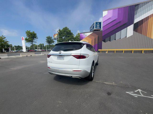 2022 buick enclave fwd premium