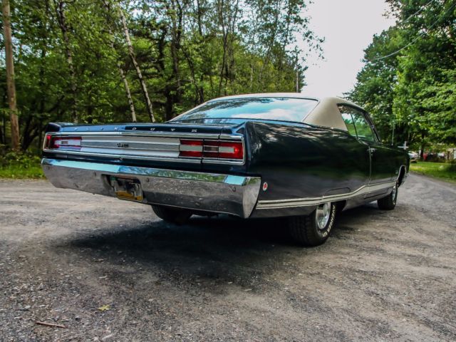 1967 plymouth vip base 6.3l