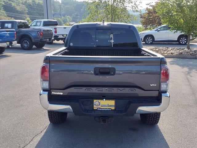 2022 toyota tacoma trd off-road