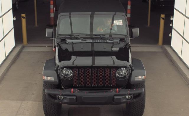 2020 jeep gladiator sport s