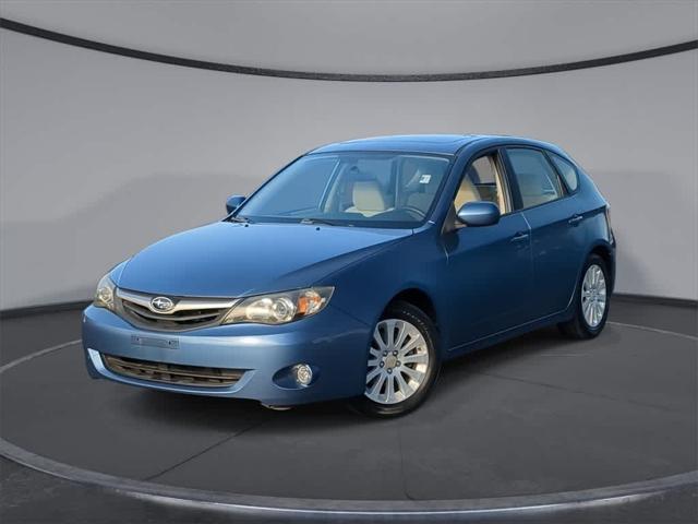 2010 subaru impreza 2.5 i premium