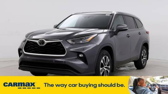 2022 Toyota Highlander