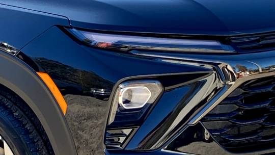 2025 Chevrolet TrailBlazer