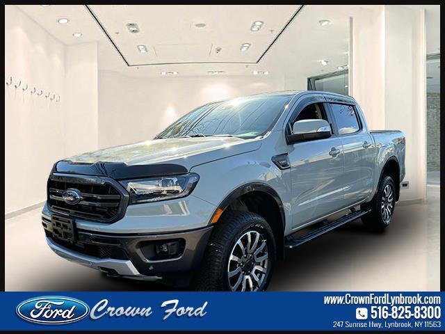 2021 ford ranger lariat