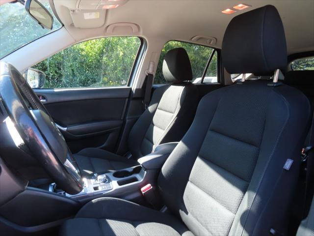 2016 mazda cx-5 touring