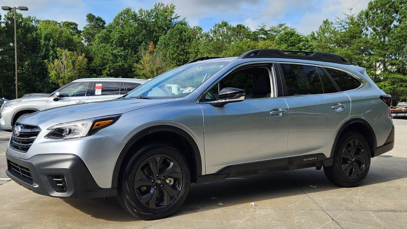 2022 subaru outback onyx edition xt